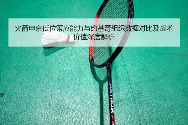 火箭申京低位策应能力与约基奇组织数据对比及战术价值深度解析
