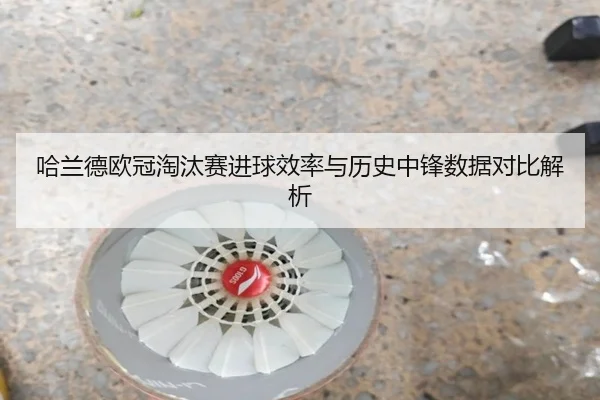 哈兰德欧冠淘汰赛进球效率与历史中锋数据对比解析