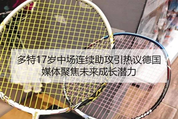 多特17岁中场连续助攻引热议德国媒体聚焦未来成长潜力